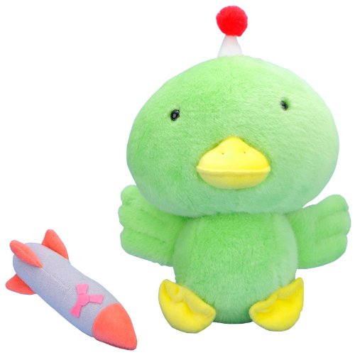 Animal Soldier Soft-toy Series: P-chan Custom