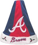 New Era 59Fifty Atlanta Braves Road Authentic On Field Hat