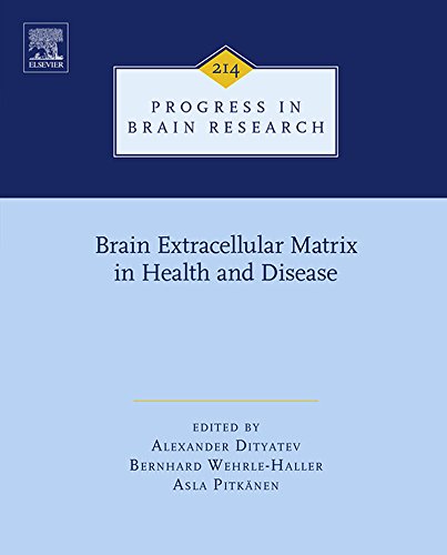 Brain Extracellular Matrix in Health and Disease (Progress in Brain Research)