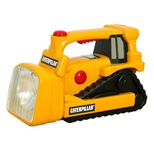 Small World Express CAT Flashlight and Night Light by Small World Toys