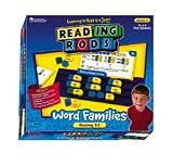 Reading Rods Word Families Classroom Kit by Learning Resources