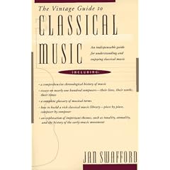 The Vintage Guide to Classical Music (Taschenbuch)