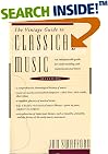 The Vintage Guide to Classical Music