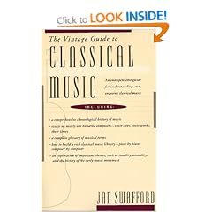 The Vintage Guide to Classical Music