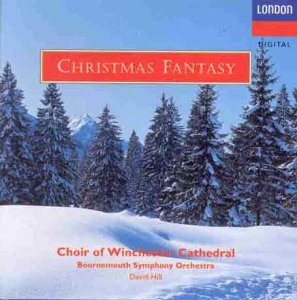 CD-Charts  Used : Christmas Fantasy
