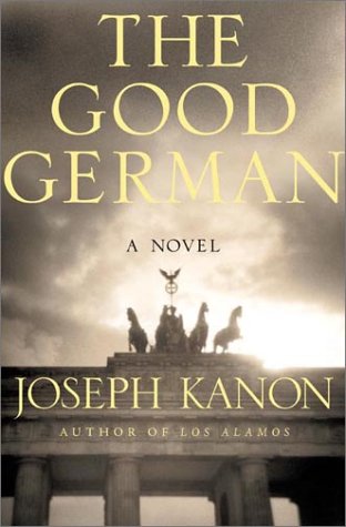 The Good German: A Novel under Kanon, Joseph in The Books Store