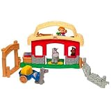 Mattel - Jouet Premier �ge - L'Ecuriepar Mattel