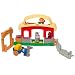 Fisher-Price World of Little People Animal Sounds Stable