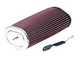 K&N 57-6002 Fuel Injection Performance Kit Air Intake Kit
