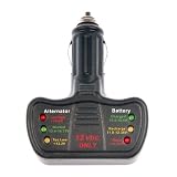 Dorman 86266 Auto-chargeable System Analyzer