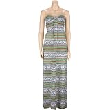 FULL TILT Ethnic Womens Maxi Tube Dress