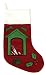 Doghouse Picture Frame Pet Stocking