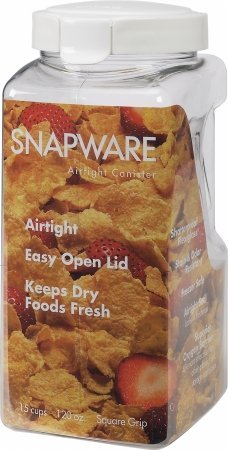 Snapware 120 Oz Air-Tight Canister 1017
