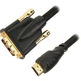 Monster Cable HDMI 400 DVI-1M High-Definition Video Interconnect 1 Meter (Discontinued by Manufacturer)