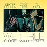 We Three Tenor Sax Legends