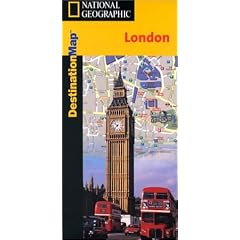 Plan de ville : London (en anglais)