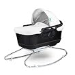 Orbit Bassinet Cradle - Black/Slate