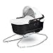 Orbit Bassinet Cradle - Black/Slate