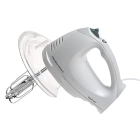 Hamilton Beach 62686 MixMate Ultra Hand Mixer