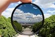 Bogen-Formatt 105mm Polarizer Thin Ring Filter