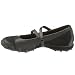 411574A2GTL. SL75  Skechers Womens Stepup Mary Jane Black/Charcoal 7.5 M