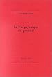 La Vie psychique du pouvoir