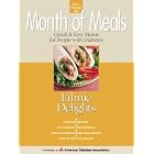Month of Meals: Ethnic Delights by American Diabetes Association