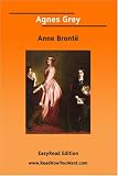 Agnes Grey  (EasyRead Edition)