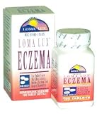 Eczema-Loma Lux Homeopathic Medicine, 100ct