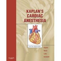 Kaplan's Cardiac Anesthesia