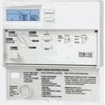Lux Products TX1500E Smart Temp Programmable Thermostat
