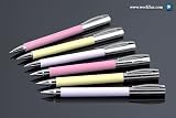Faber Castell Ambition Precious Resin Ballpoint Pen - Lilac 148132