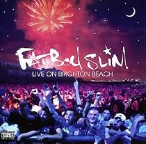 Live on Brighton Beach
