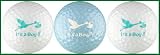 It's A Boy Golf Balls Baby Gift
