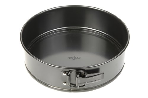 Bakers Select Leakproof Round Springform, Nonstick, 9-inch