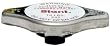 Stant 10242 Radiator Cap, (Note-Color of Cap May Vary)