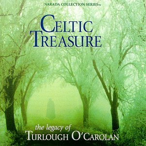 Celtic Treasure: The Legacy of Turlough O'Carolan