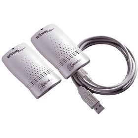 Actiontec WiFi 11Mbps USB Twin Pack