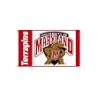 Maryland Terps NCAA 3' x 5' Single Sided Banner Flag by BSI Products Inc.