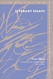 Literary Essays (Meridian: Crossing Aesthetics)