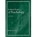A Brief History of Psychology