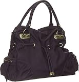 Large ''Tara'' Satchel - Purple or Brown