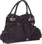 Large ''Tara'' Satchel - Purple or Brown