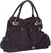 Large ''Tara'' Satchel - Purple or Brown