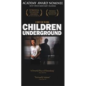 Children Underground [VHS]
