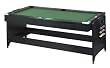 Fat Cat 7-Foot Black Pockey Table