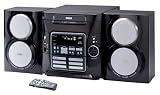 RCA RS2620 80-Watt 5-Disc Shelf System