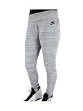 NIKE（ナイキ） カジュアルアパレル テックフリース パンツ レディース ダークグレーヘザー／ブラック 12 L