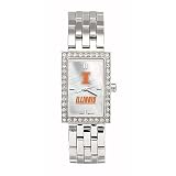 Illinois Fighting Illini Ladies NCAA Starlette Watch (Bracelet)
