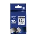�u���U�[�H�� TZe�e�[�v ���~�l�[�g�e�[�v(���n/����) 12mm TZe-231